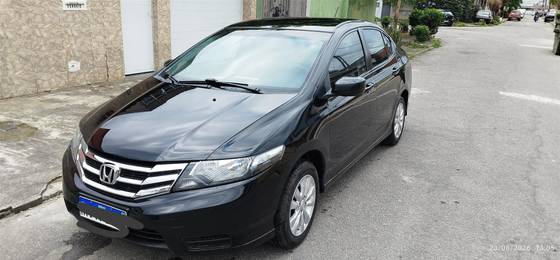 HONDA CITY 1.5 LX 16V FLEX 4P MANUAL HONDA CITY 1.5 LX 16V FLEX 4P MANUAL